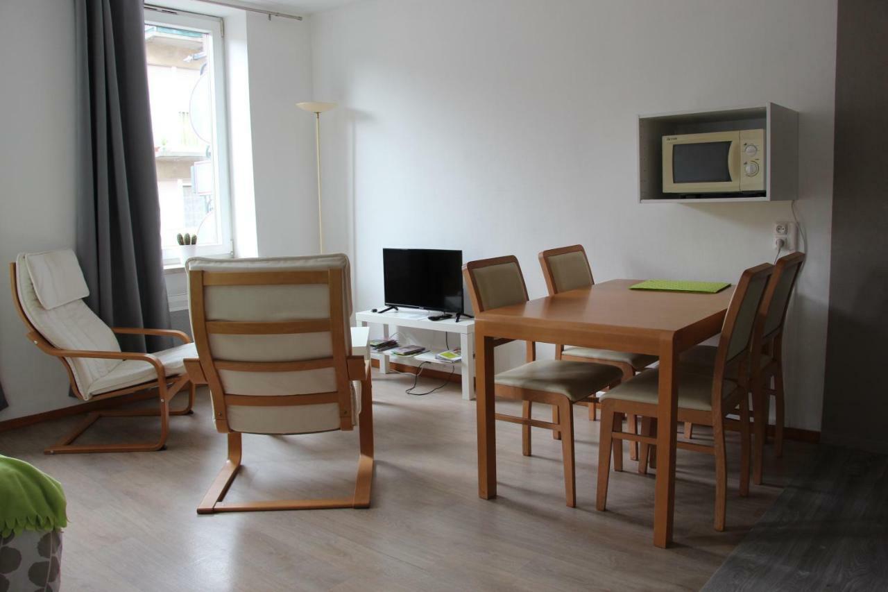 Le Châtaigner Forbach Ngoại thất bức ảnh