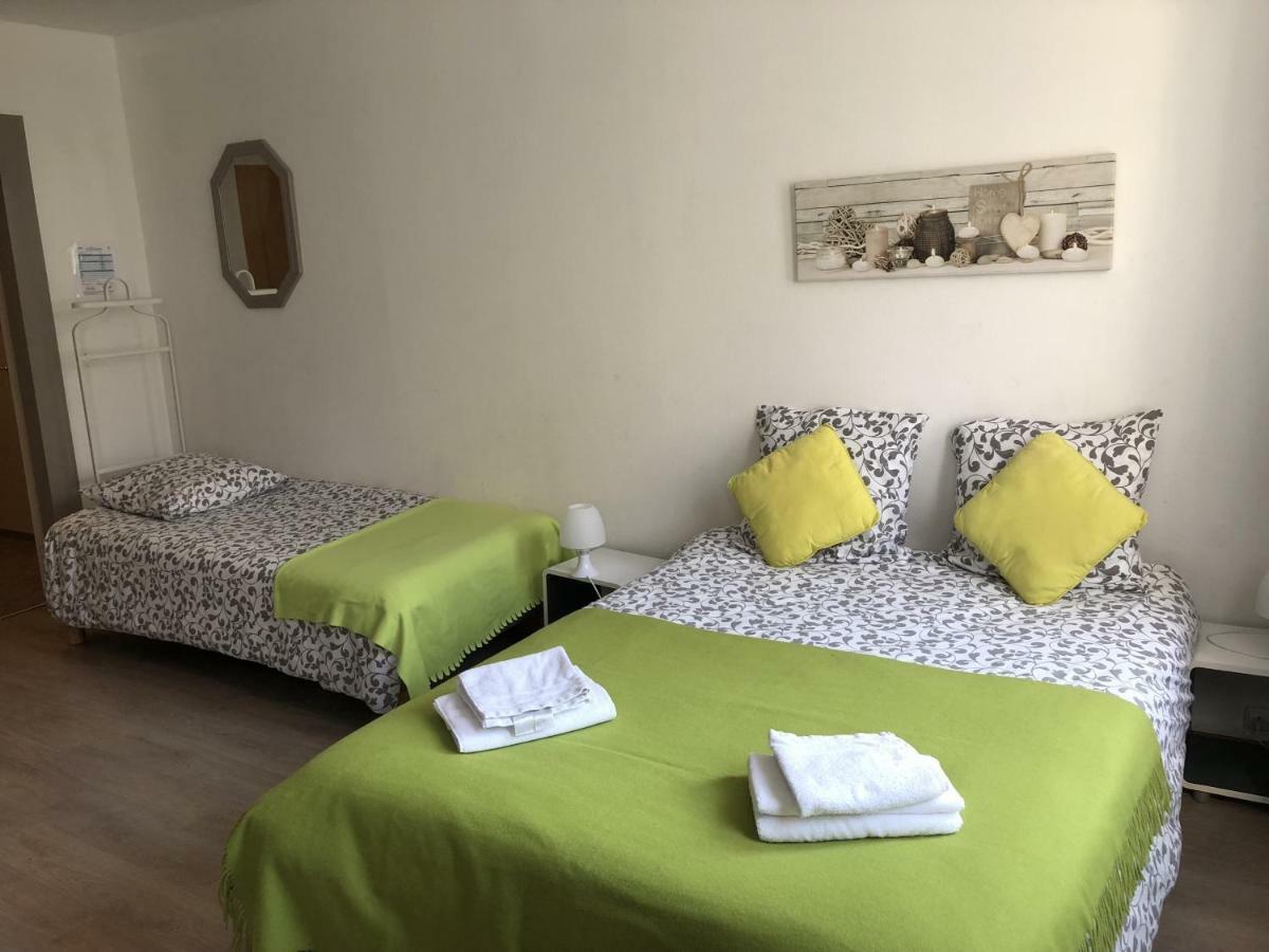 Le Châtaigner Forbach Ngoại thất bức ảnh